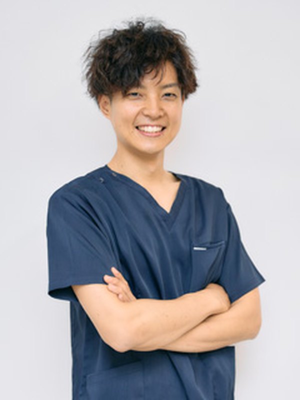 院長 牧田拓也